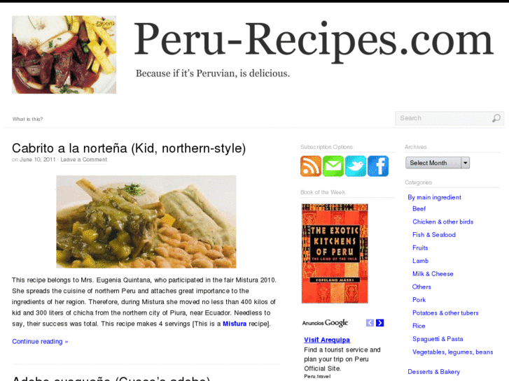 www.peru-recipes.com