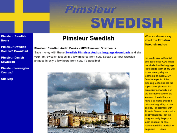 www.pimsleurswedish.com
