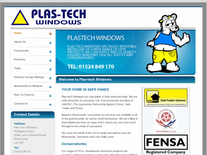 www.plastechwindows.co.uk