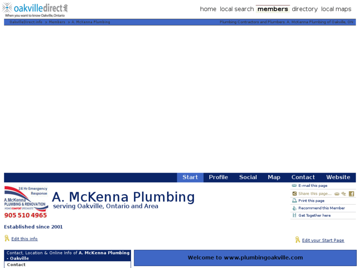 www.plumbingoakville.com