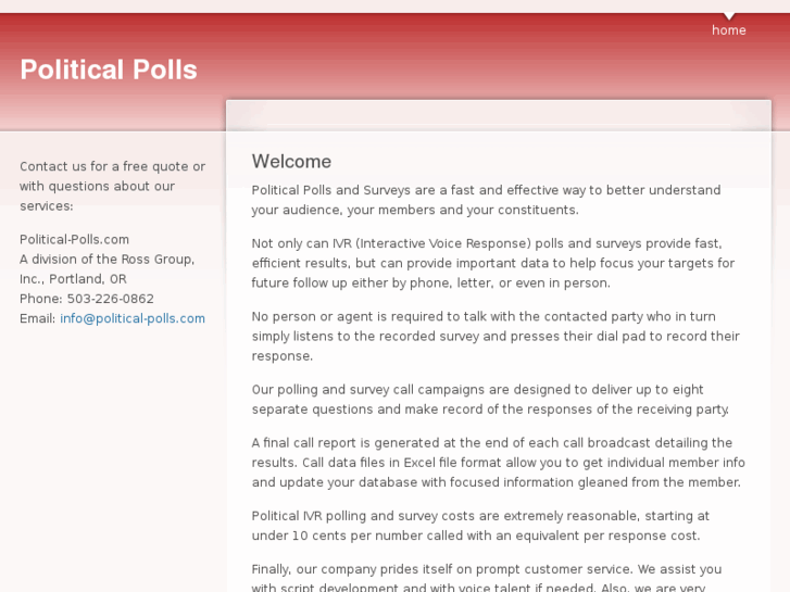 www.political-polls.com