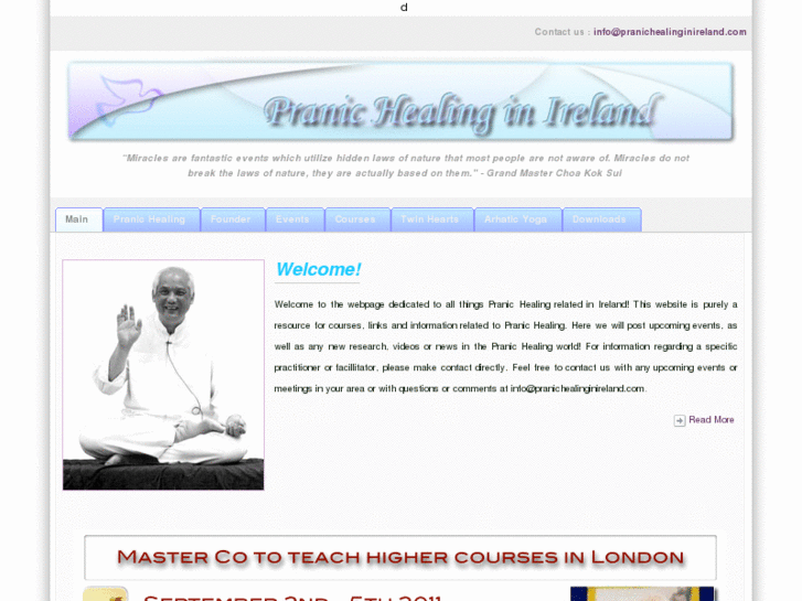 www.pranichealinginireland.com