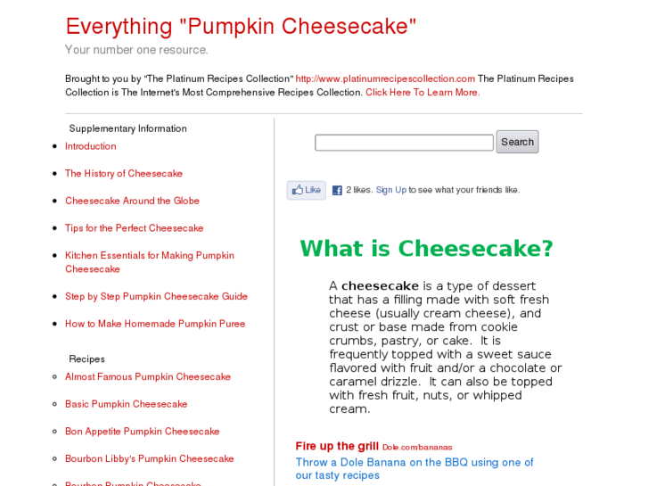 www.pumpkin-cheesecake.com