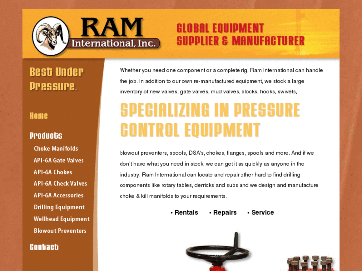 www.ramoiltools.com