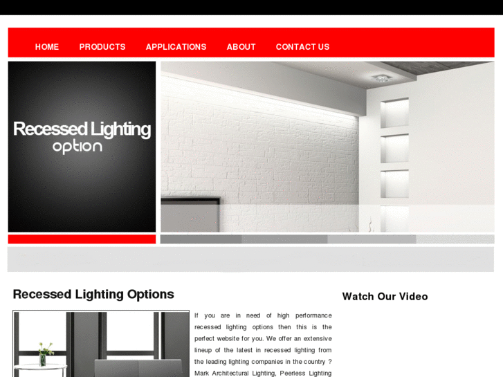 www.recessedlightingoptions.com