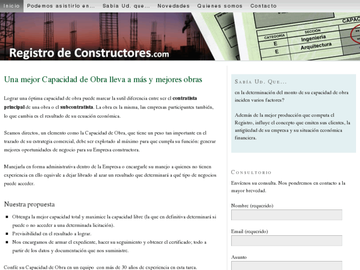 www.registrodeconstructores.com