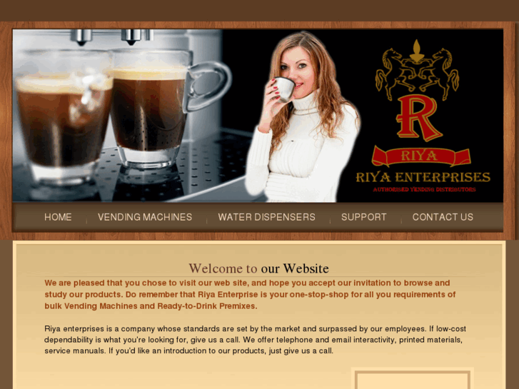 www.riyaenterprises.com