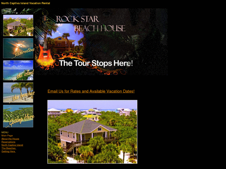 www.rockstarbeachhouse.com