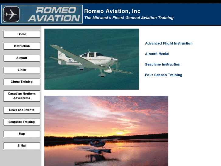 www.romeoaviation.com