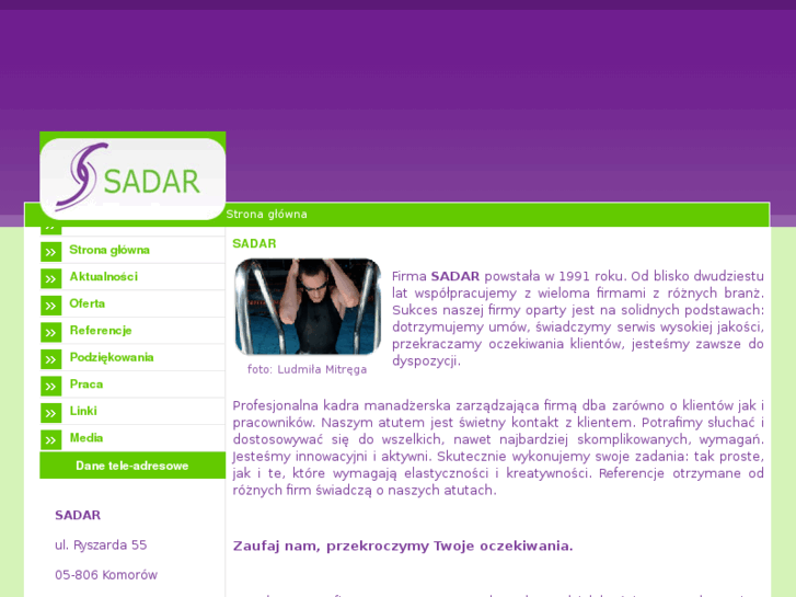 www.sadar.pl