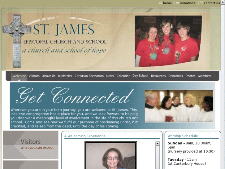 www.saintjamesonline.org