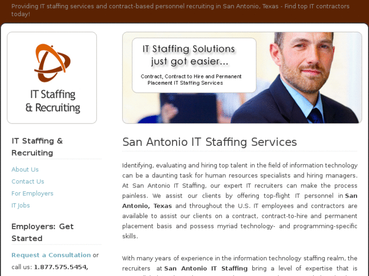 www.sanantonioitstaffing.com