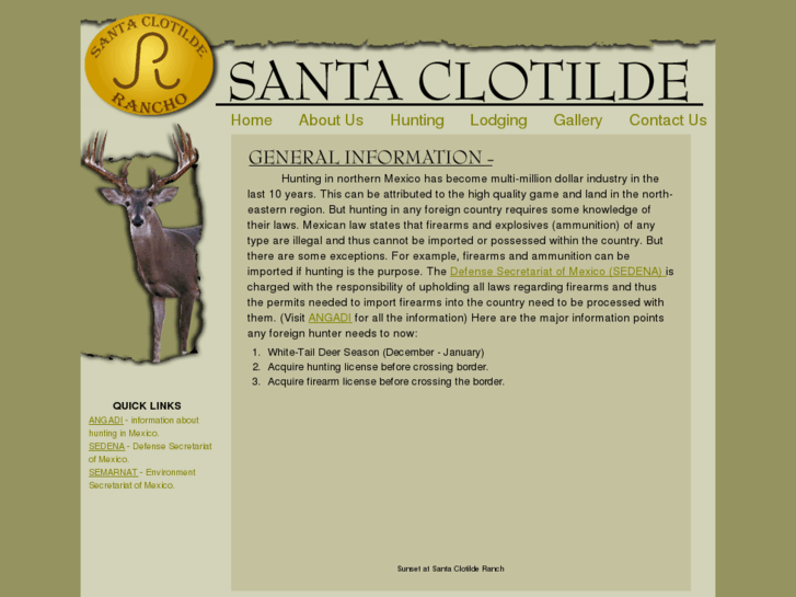 www.santa-clotilde.com