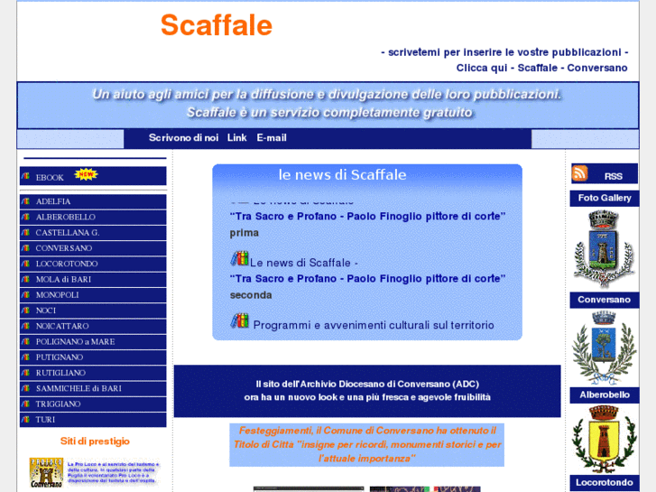 www.scaffale.org