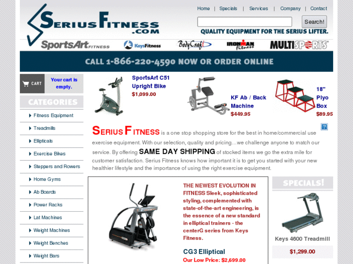 www.seriusfitness.com