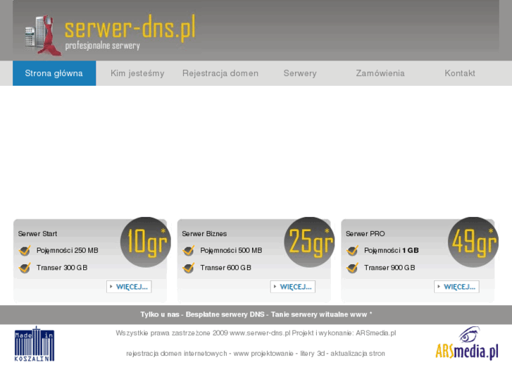www.serwer-dns.pl