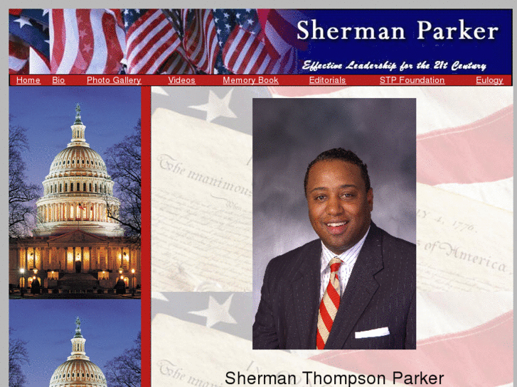 www.shermanparker.org