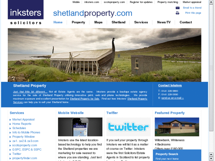 www.shetlandhomes.com