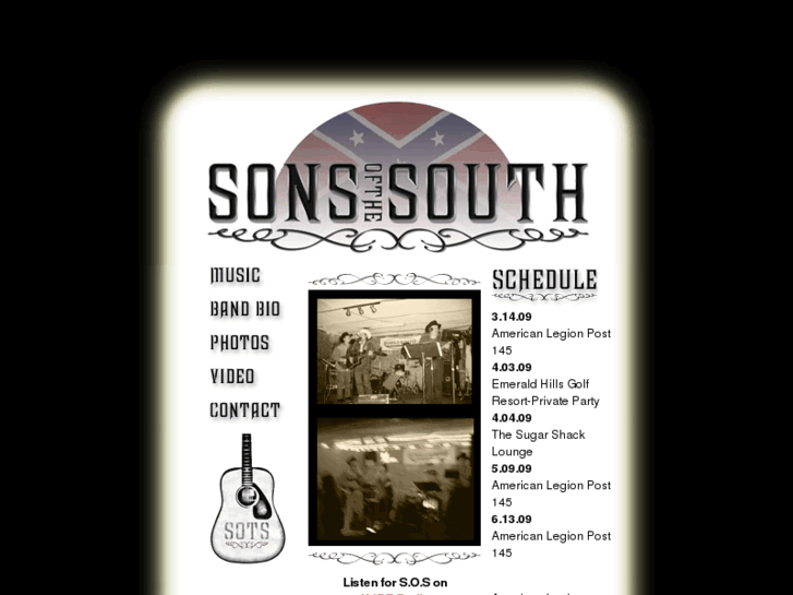 www.sonsofthesouthonline.com