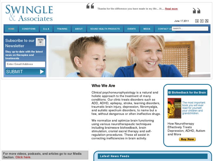 www.swingleandassociates.com