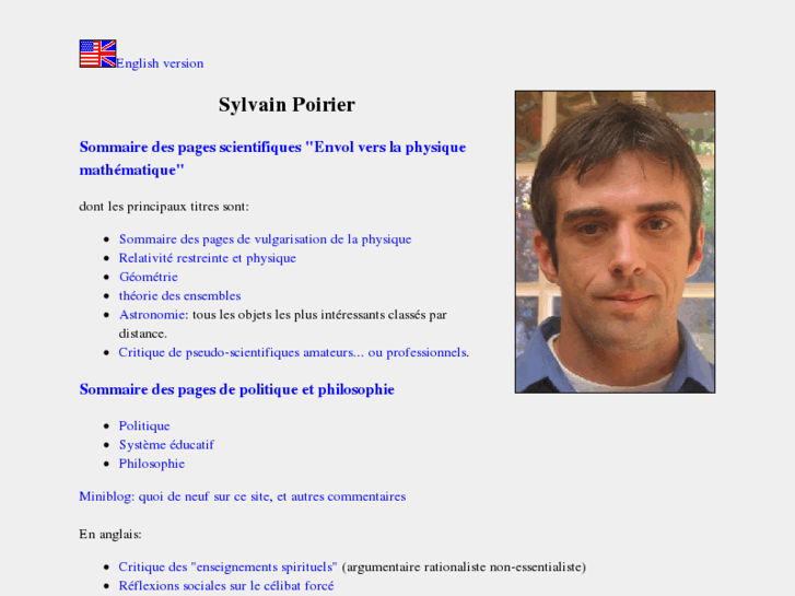 www.sylvainpoirier.fr