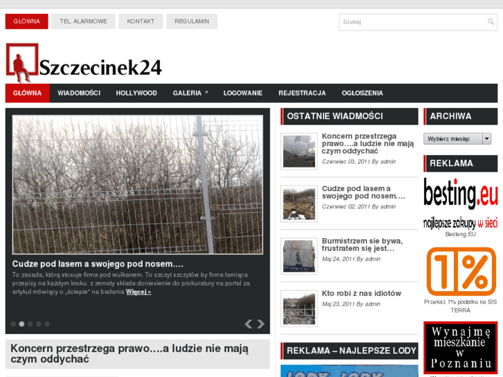 www.szczecinek24.com