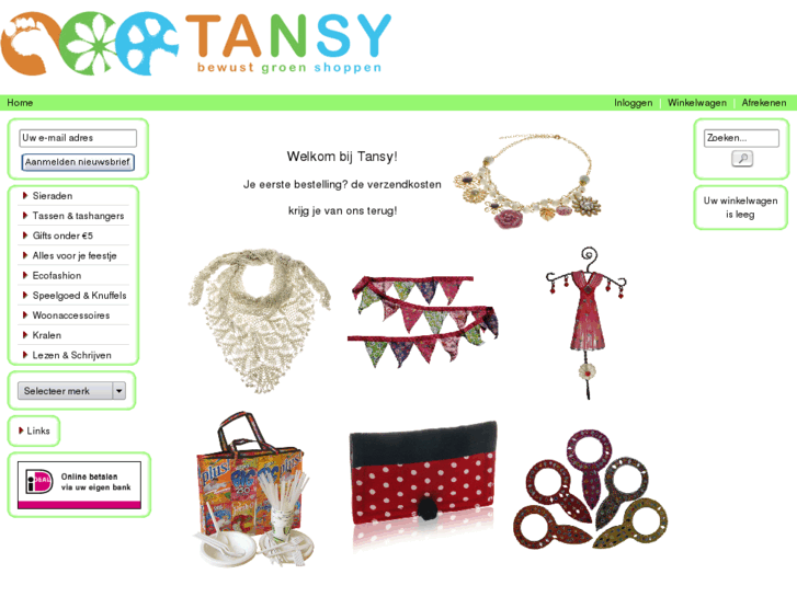 www.tansy.nl