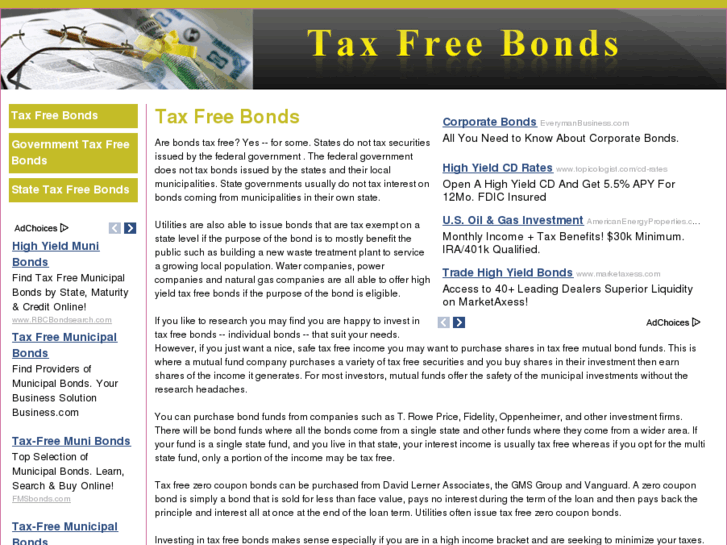 www.taxfreebondsonline.net