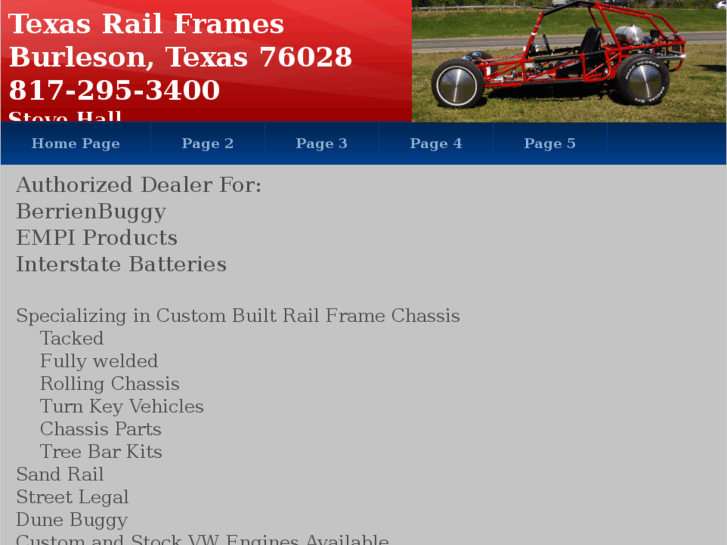 www.texasrailframes.com