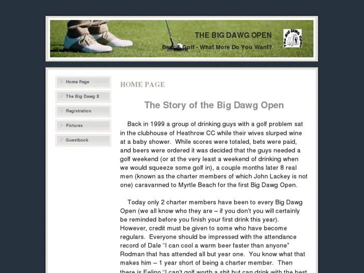 www.thebigdawgopen.com