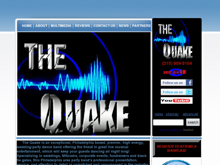 www.theoriginalquakeband.com