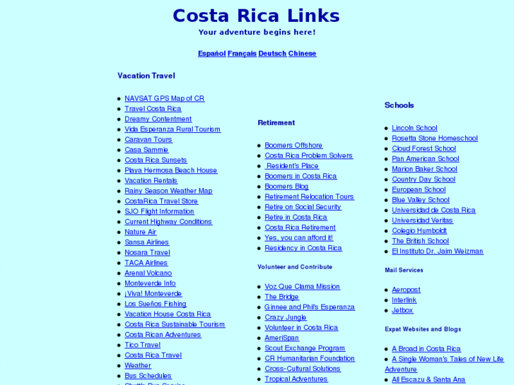 www.ticolinks.net