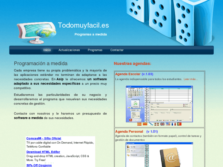 www.todomuyfacil.es