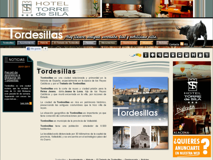 www.tordesillas-turismo.es