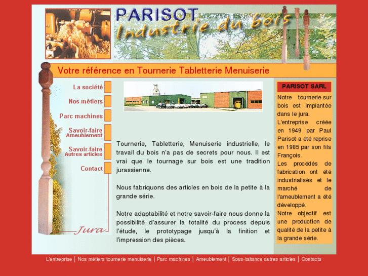 www.tournerie-parisot.com