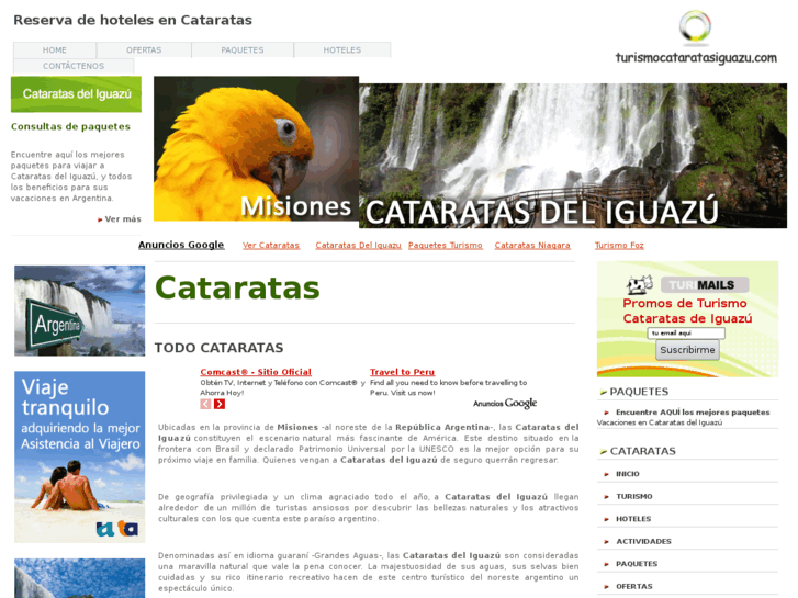 www.turismocataratasiguazu.com