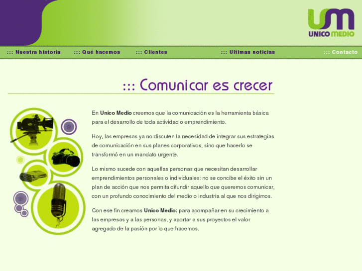 www.unicomedio.com