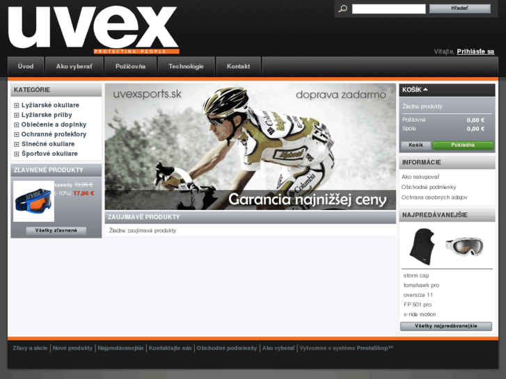 www.uvexsports.sk