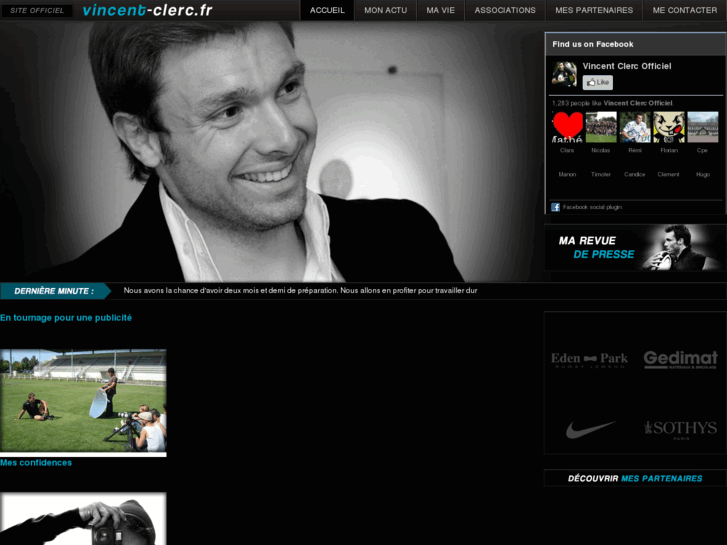 www.vincentclerc.com