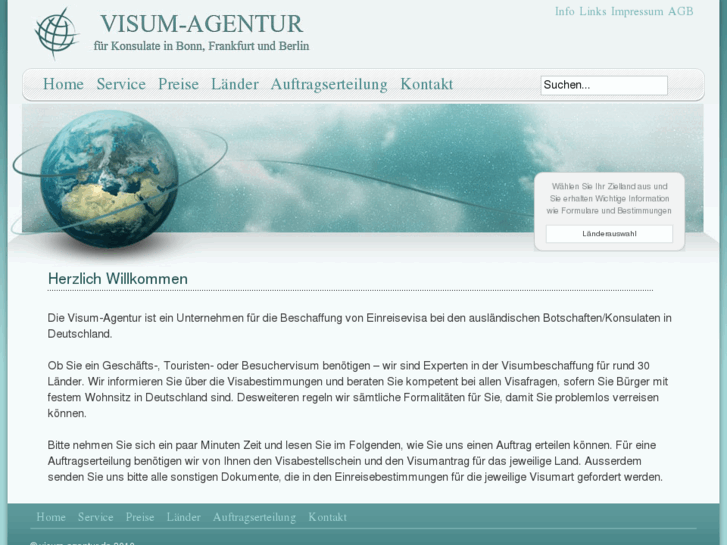 www.visum-agentur.de