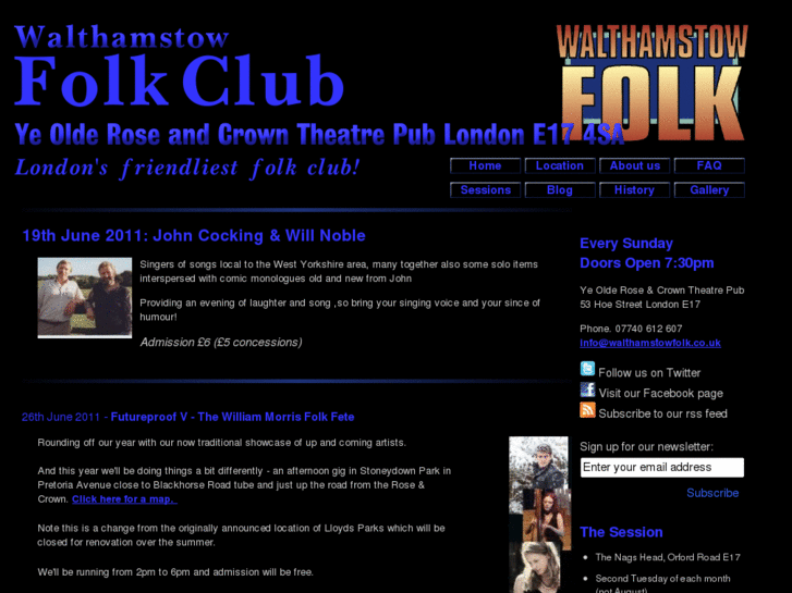 www.walthamstowfolk.co.uk