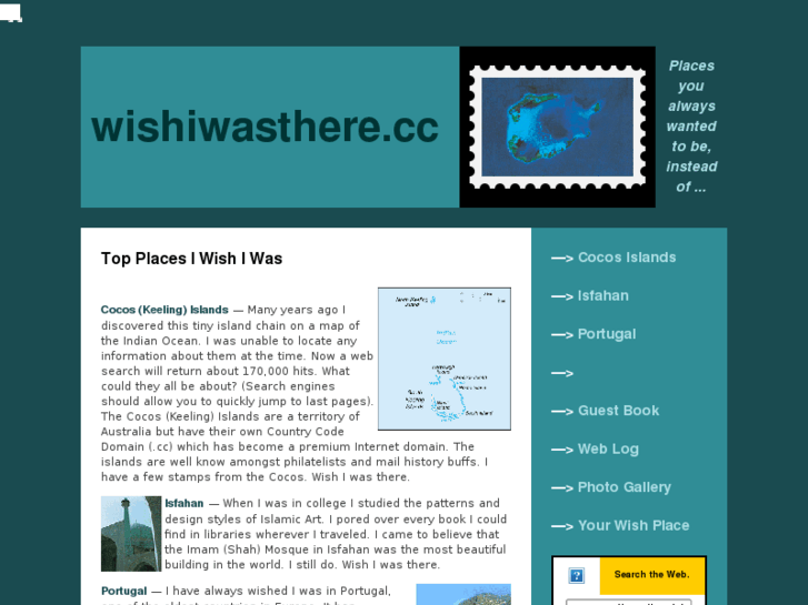 www.wishiwasthere.cc