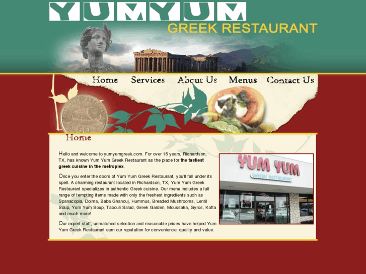 www.yumyumgreek.com