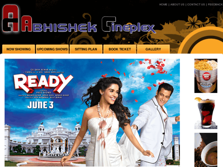 www.abhishekcineplex.com