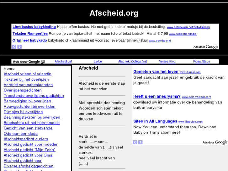 www.afscheid.org