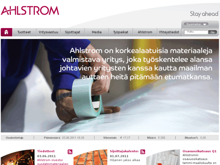 www.ahlstrom.fi