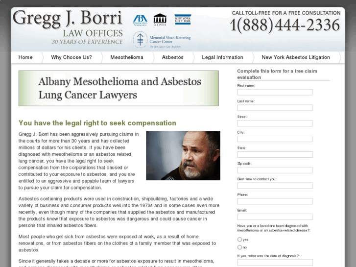 www.albany-mesothelioma-lawyer.com