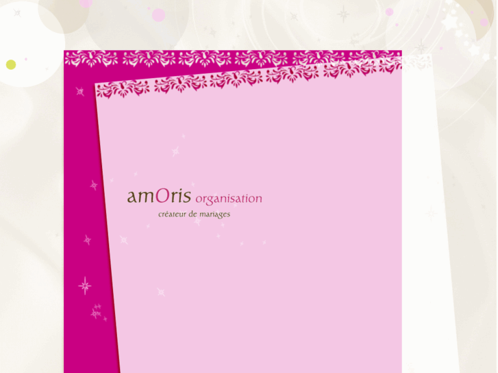 www.amoris-organisation.com