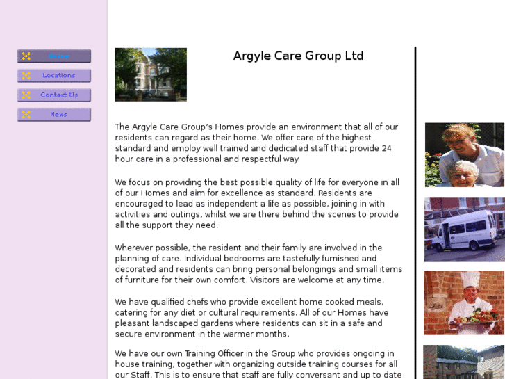 www.argylecaregroup.com