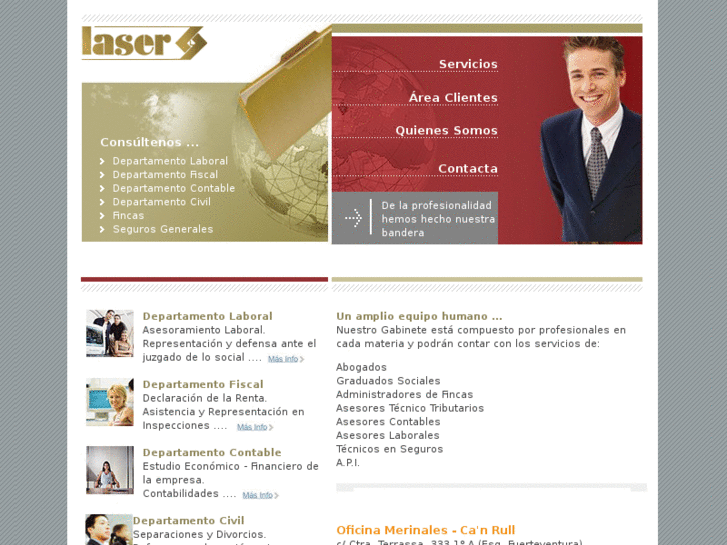 www.asesoria-laser.net